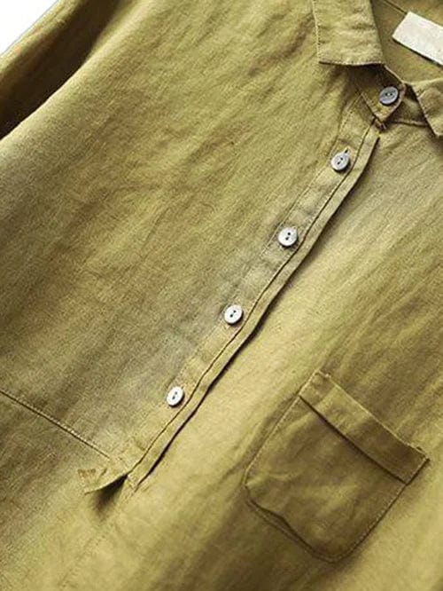 Apolline | Blouse Casual Élégante