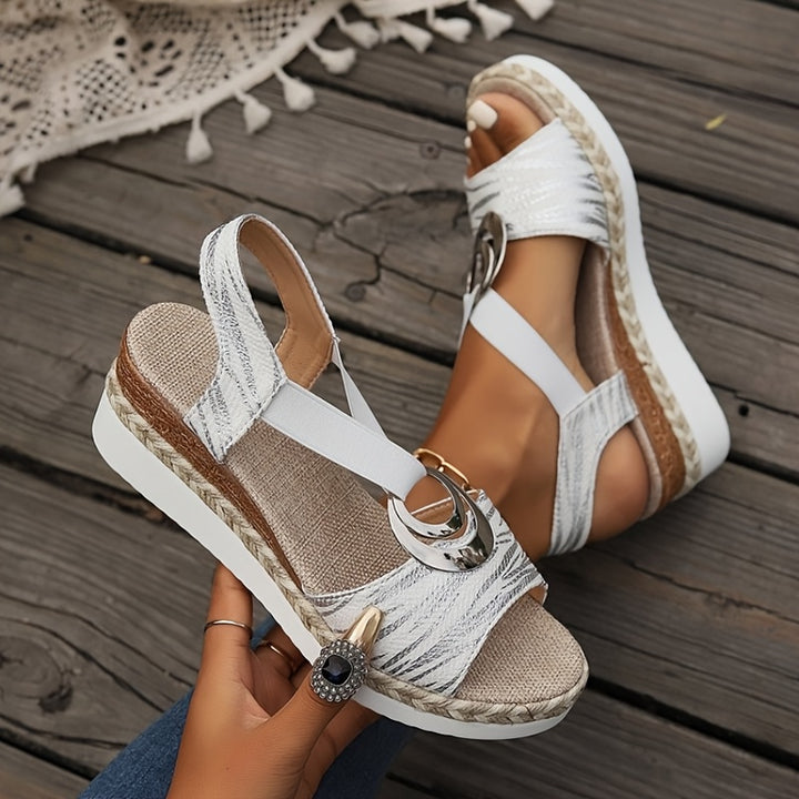 Stella™ Orthopaedic Platform Sandals – image 3