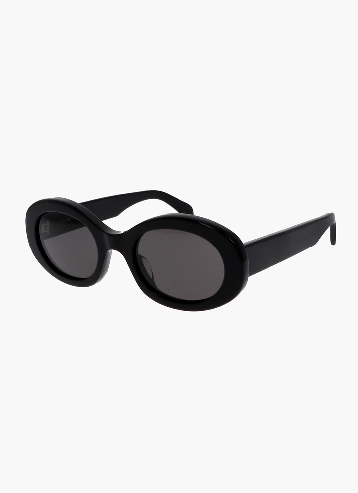 Prue™ | Oval Vintage Sunglasses