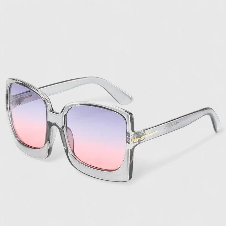 Rochelle™ | Oversized Gradient Sunglasses