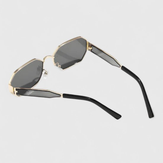 Libby™ | Geometric Gradient Sunglasses