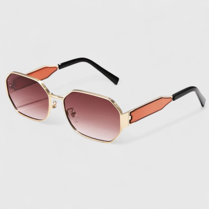 Libby™ | Geometric Gradient Sunglasses