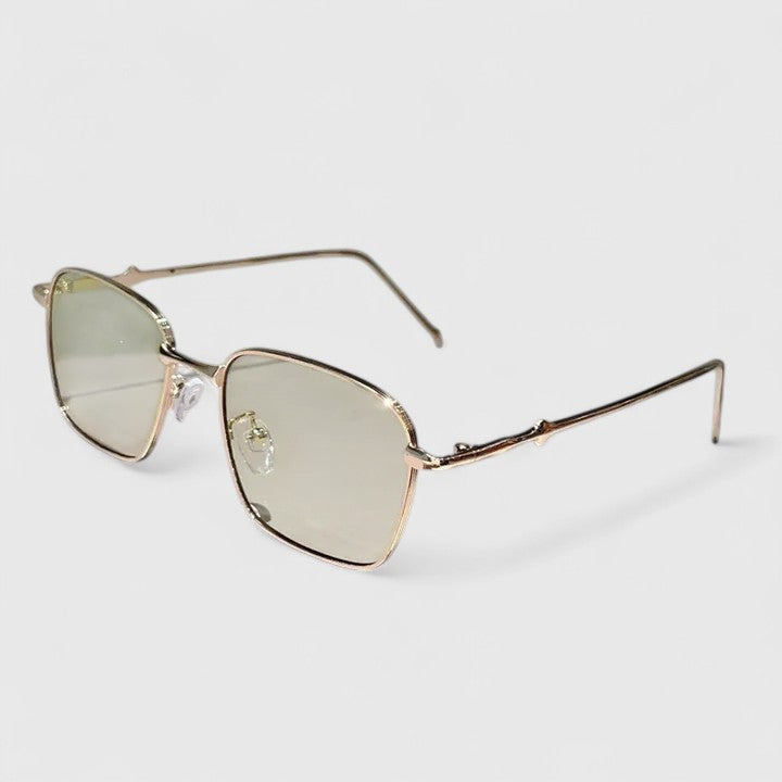 Annika™ | Square Gradient Sunglasses