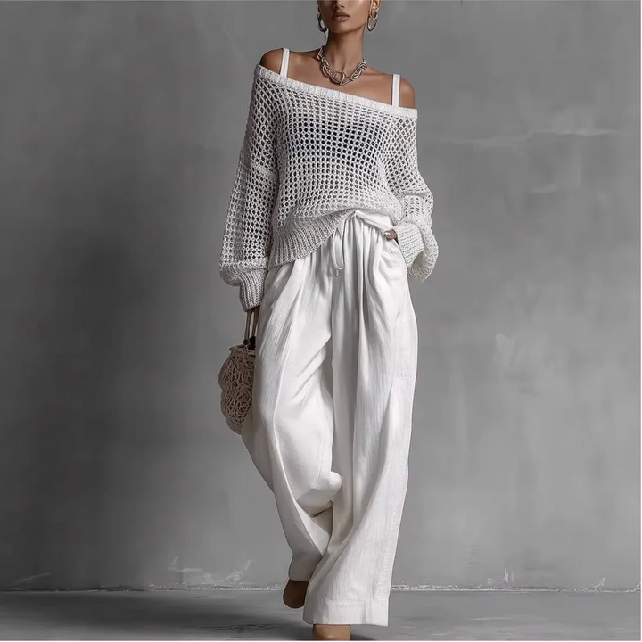 Claribel™ Elegant Two-Piece Set