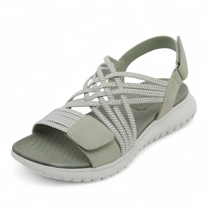 Vanna |  Orthopaedic Crossover Sandals