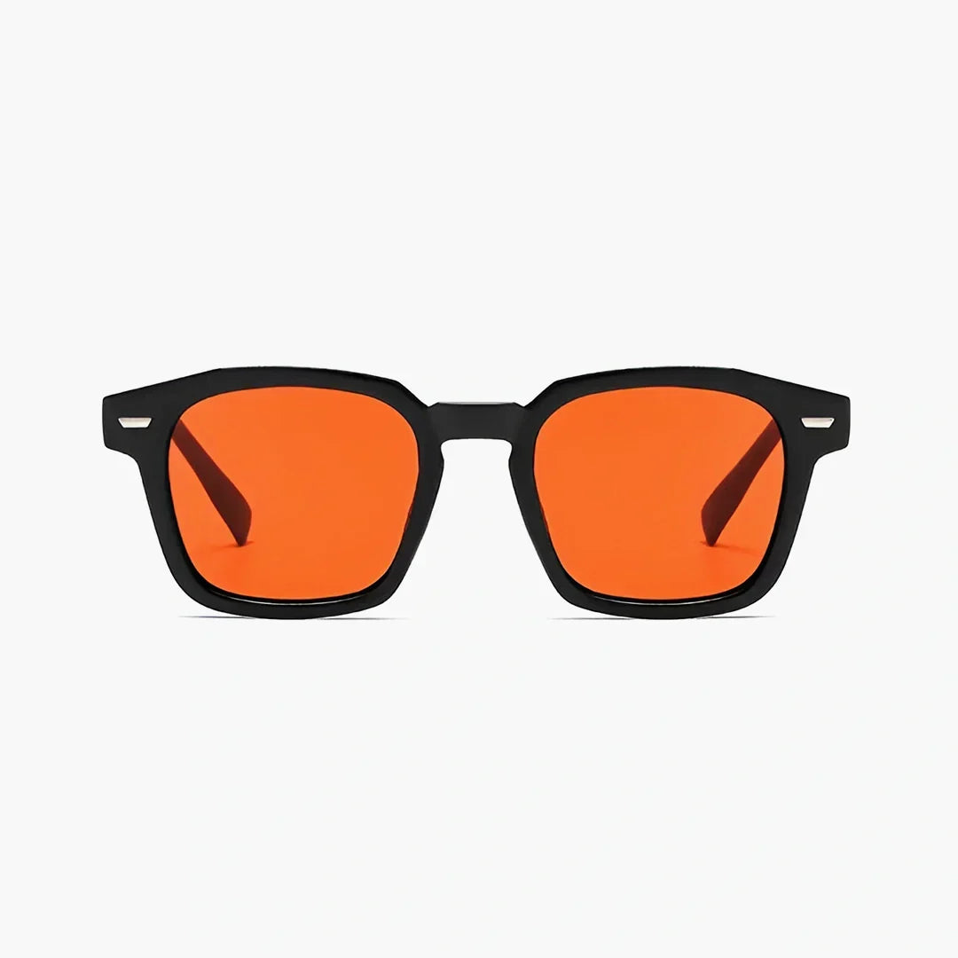 Kylie bold clean-line sunglasses