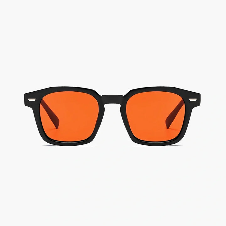 Kylie bold clean-line sunglasses
