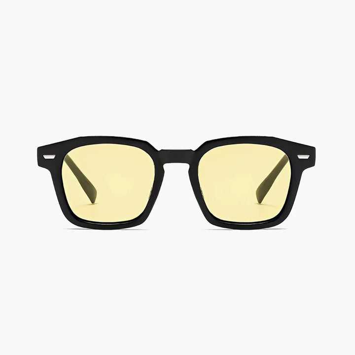 Kylie bold clean-line sunglasses