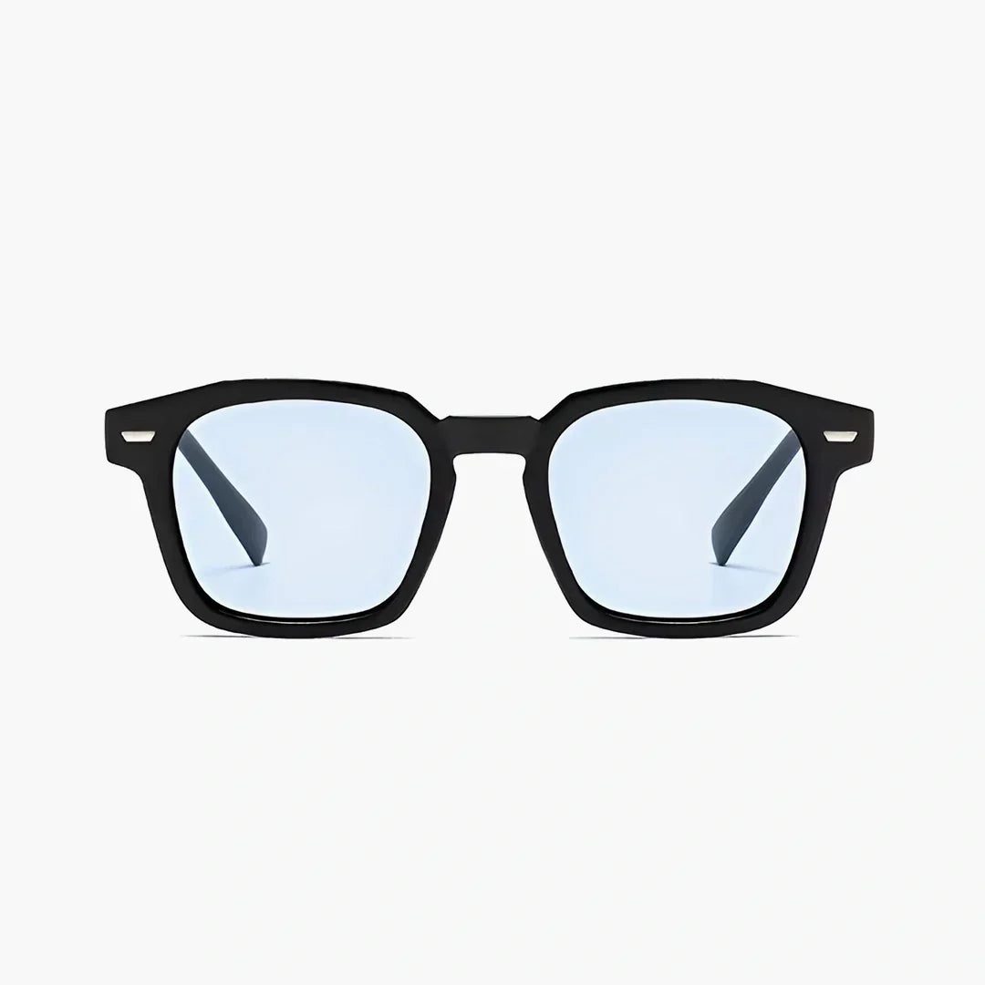 Kylie bold clean-line sunglasses