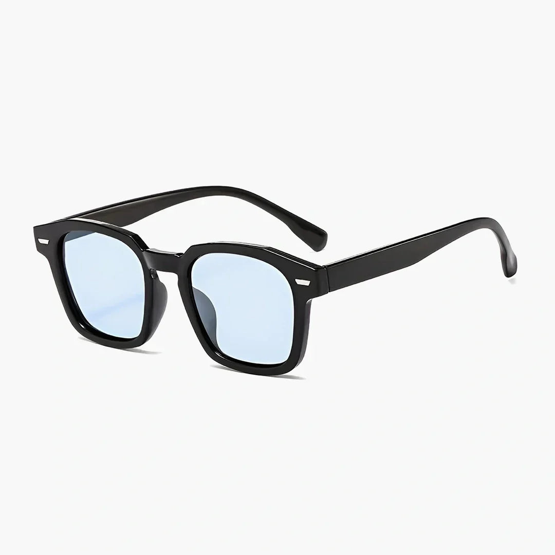 Kylie bold clean-line sunglasses