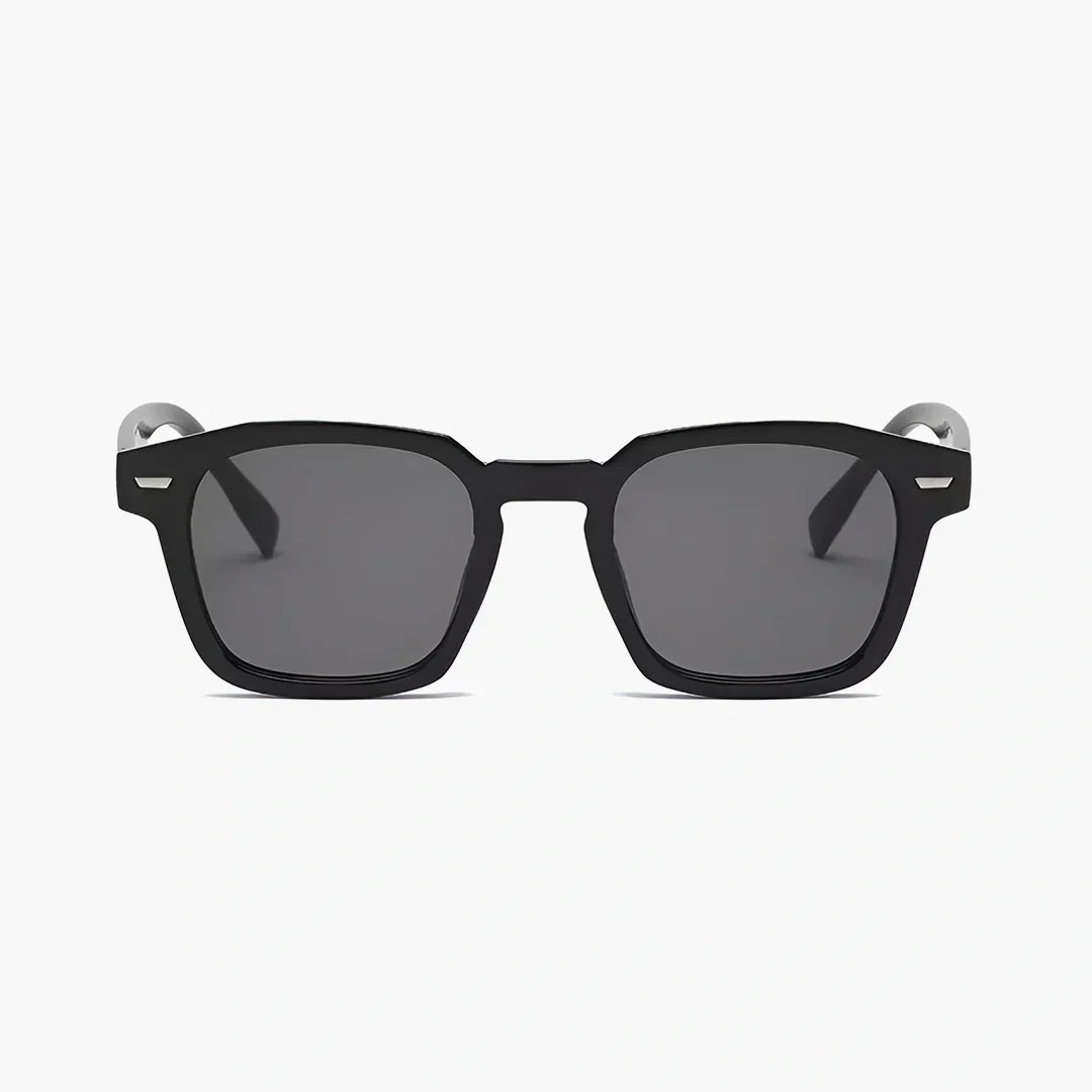 Kylie bold clean-line sunglasses