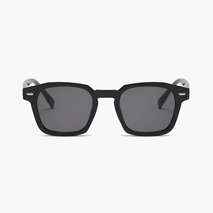 Kylie bold clean-line sunglasses