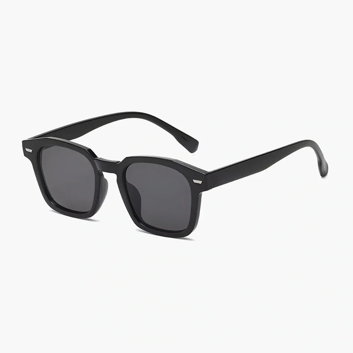 Kylie bold clean-line sunglasses