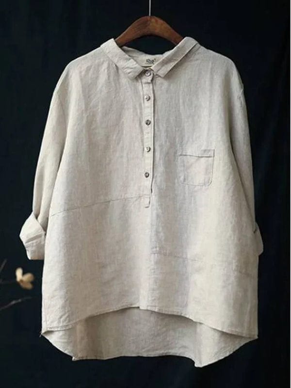 Apolline | Blouse Casual Élégante