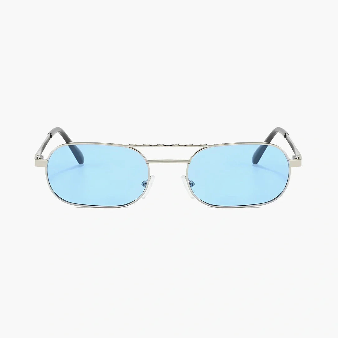Danielle gold frame sunglasses