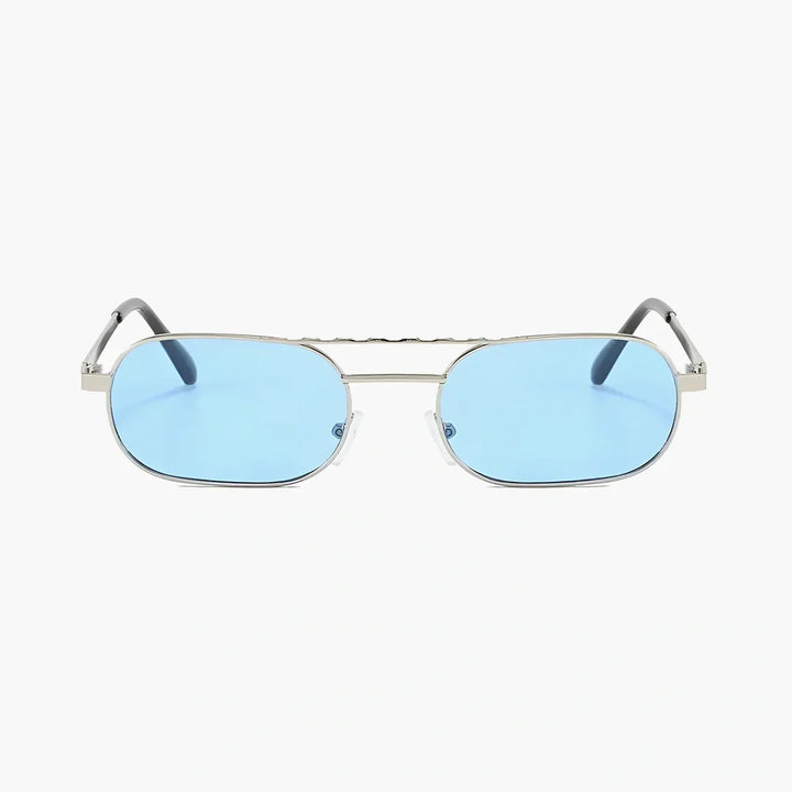 Danielle gold frame sunglasses