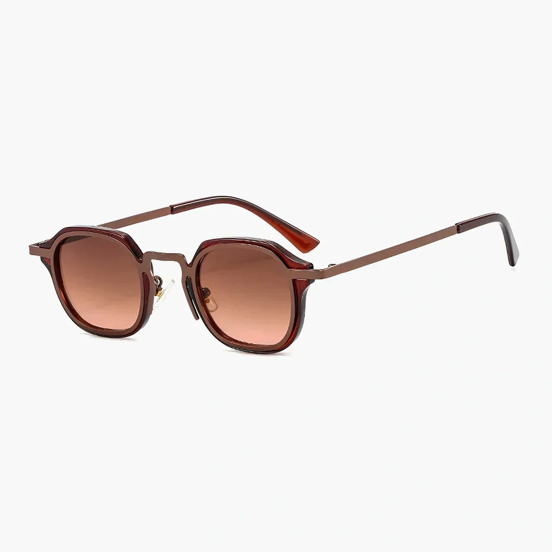 Imogen bright-tone sunglasses