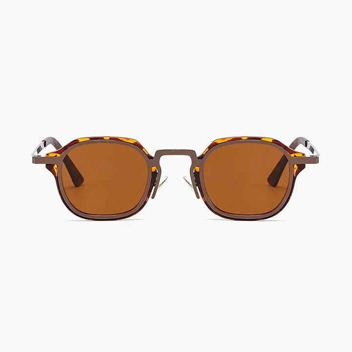 Imogen bright-tone sunglasses