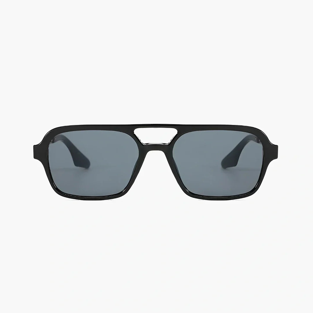 Harriet ice-lens tortoiseshell sunglasses