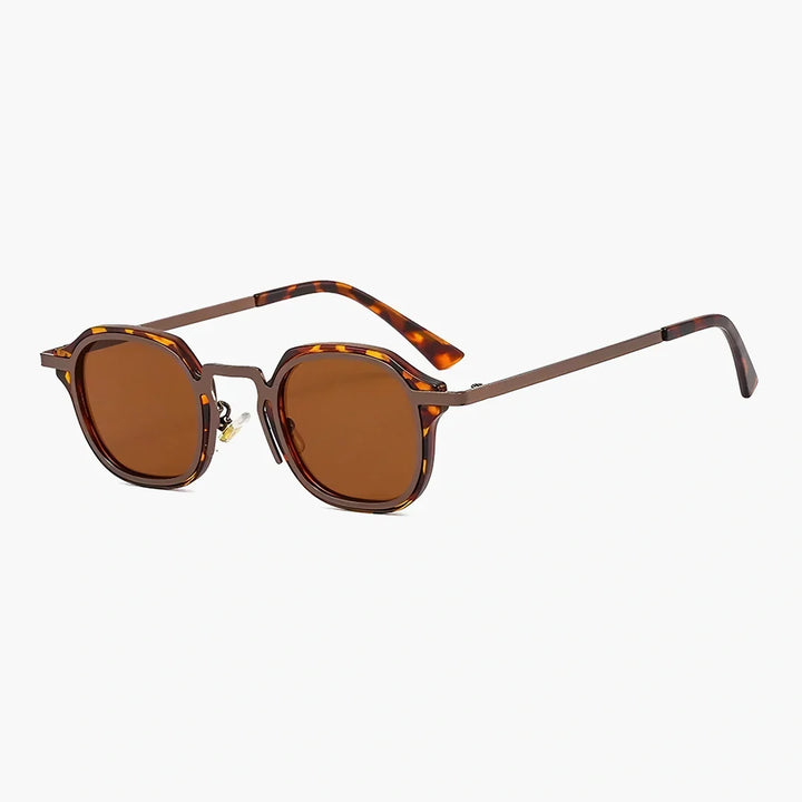 Imogen bright-tone sunglasses