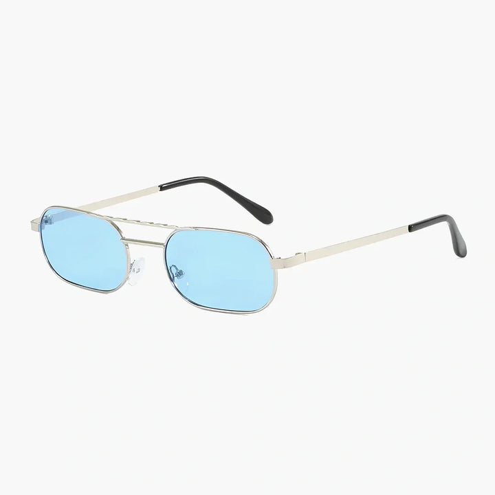 Danielle gold frame sunglasses