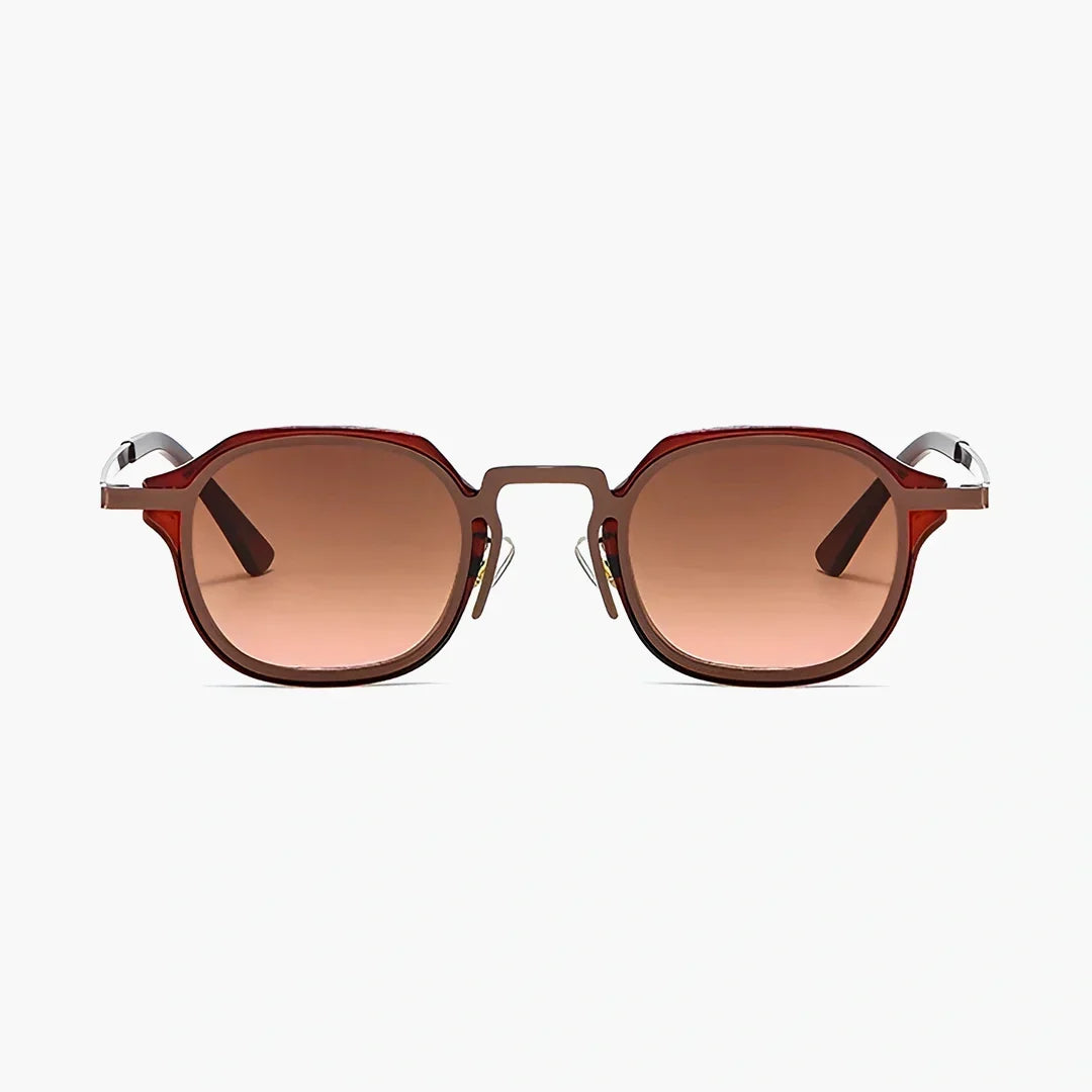 Imogen bright-tone sunglasses