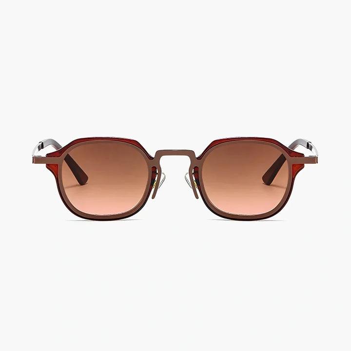 Imogen bright-tone sunglasses