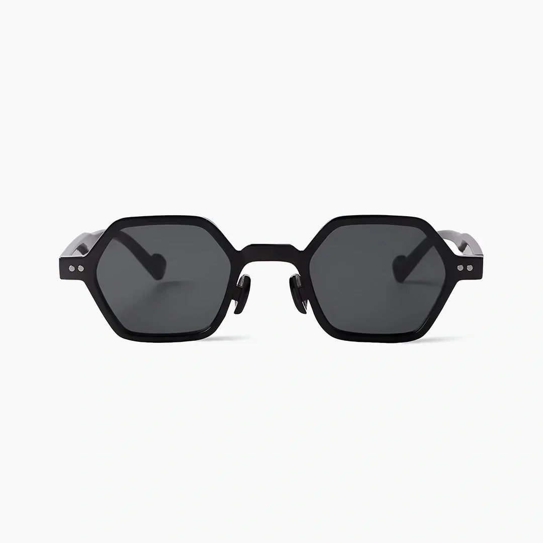 Kirra warm-tone classic sunglasses