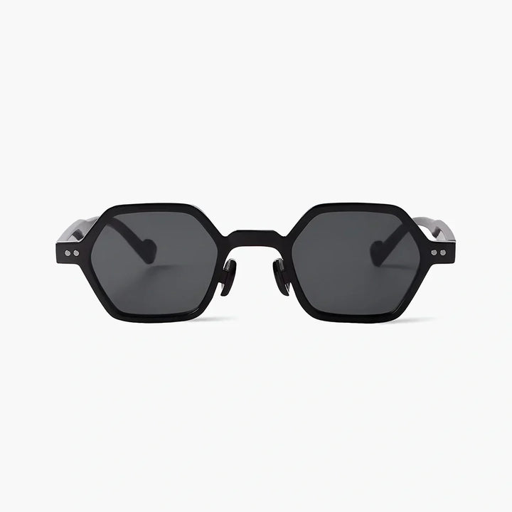 Kirra warm-tone classic sunglasses
