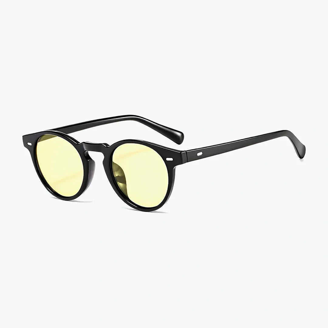 Tahlia colour-lens sunglasses