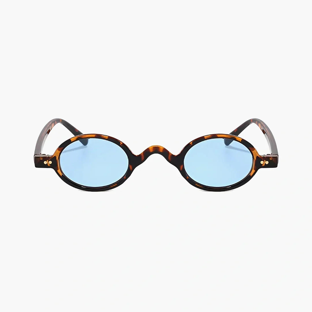 Maxine round sunglasses