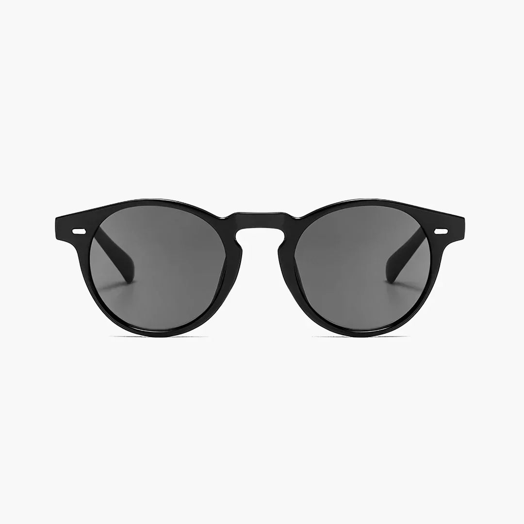 Tahlia colour-lens sunglasses