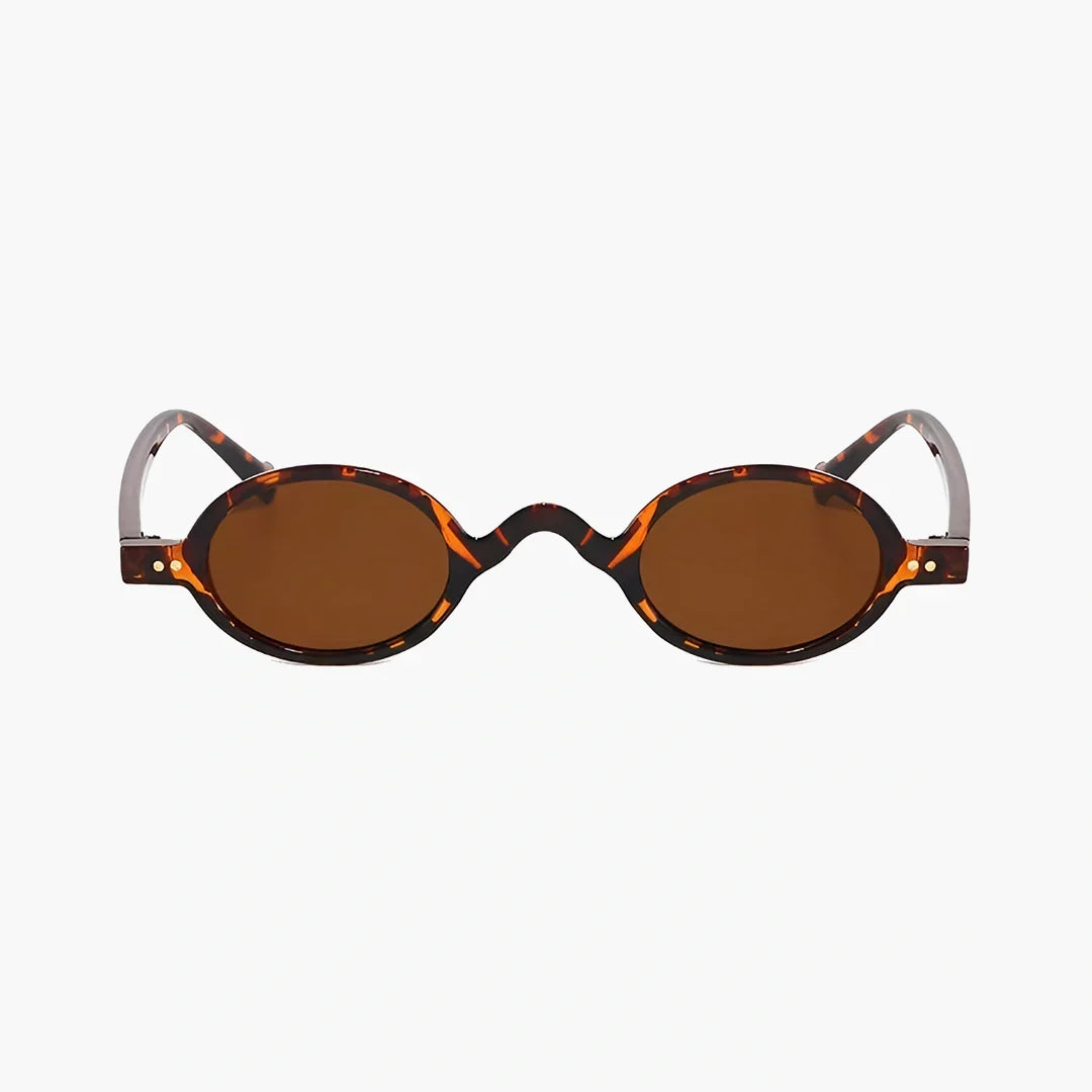 Maxine round sunglasses