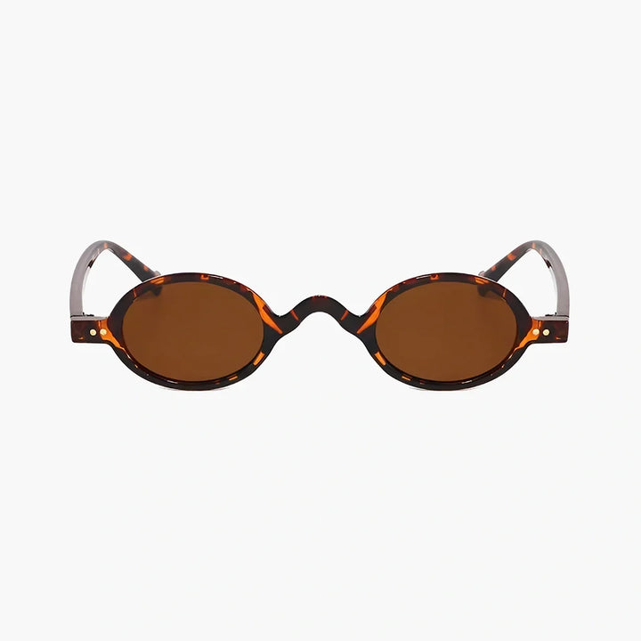 Maxine round sunglasses