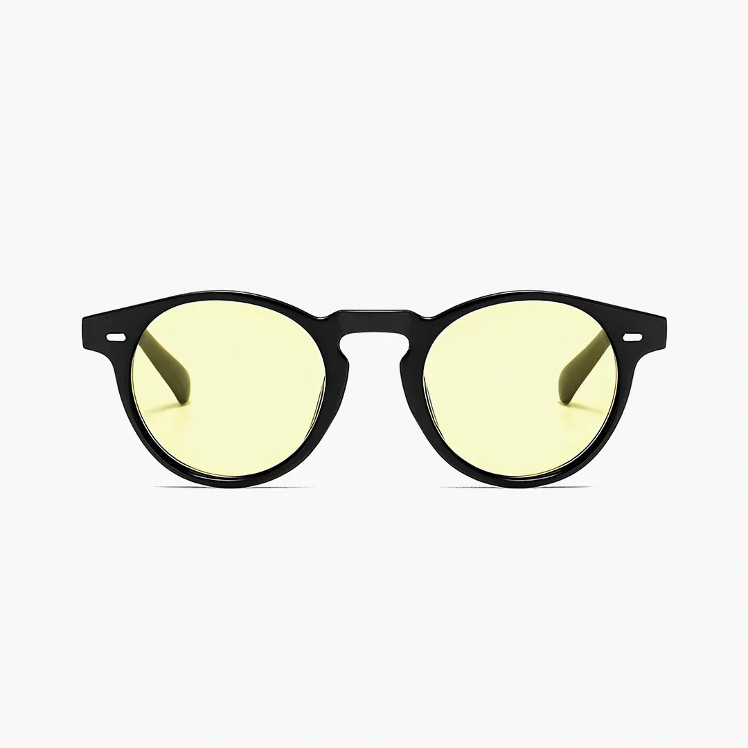 Tahlia colour-lens sunglasses
