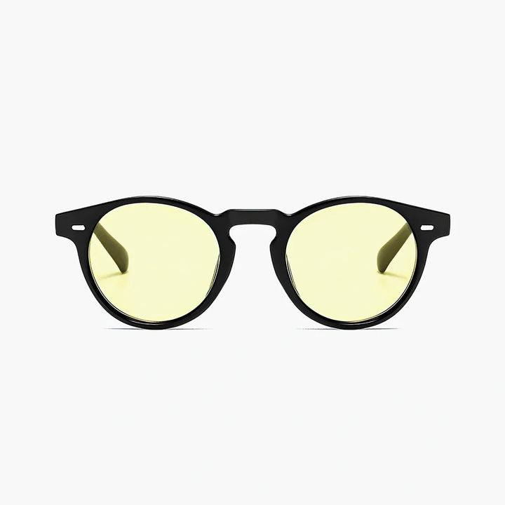 Tahlia colour-lens sunglasses