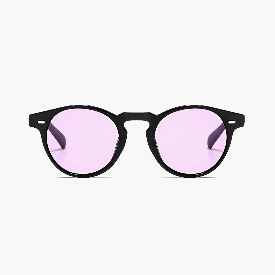 Tahlia colour-lens sunglasses
