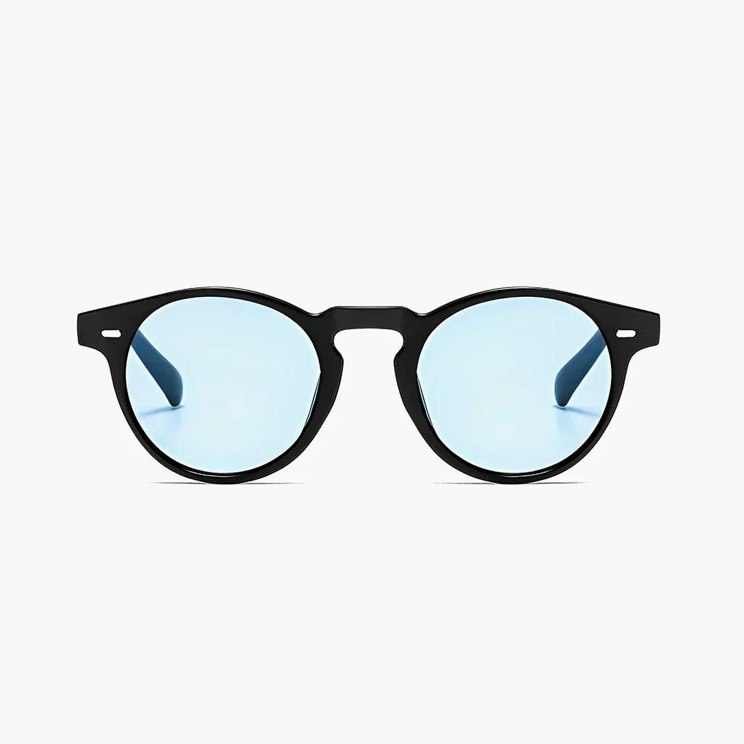 Tahlia colour-lens sunglasses
