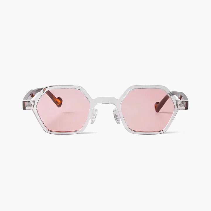 Kirra warm-tone classic sunglasses