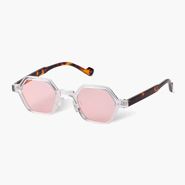 Kirra warm-tone classic sunglasses