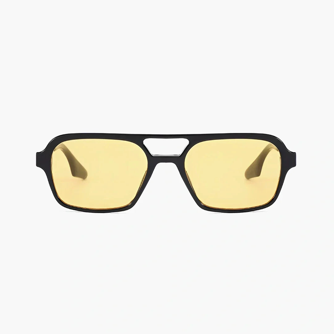 Harriet ice-lens tortoiseshell sunglasses
