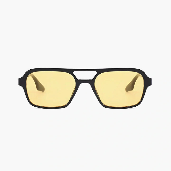 Harriet ice-lens tortoiseshell sunglasses