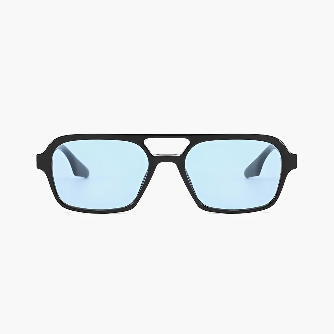 Harriet ice-lens tortoiseshell sunglasses