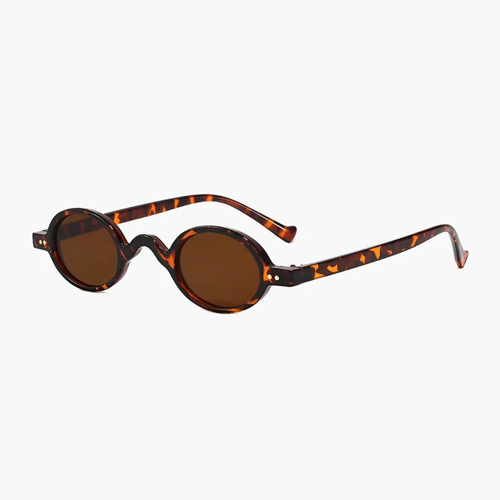 Maxine round sunglasses