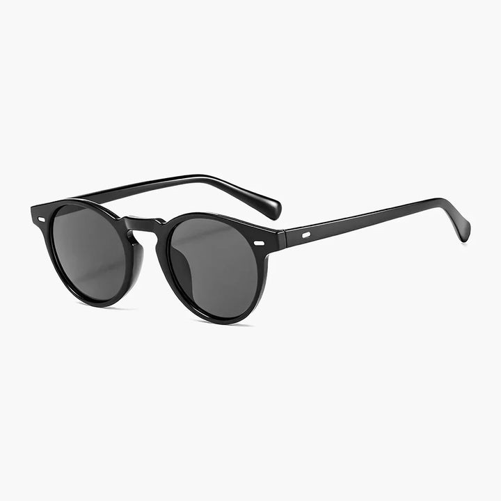 Tahlia colour-lens sunglasses