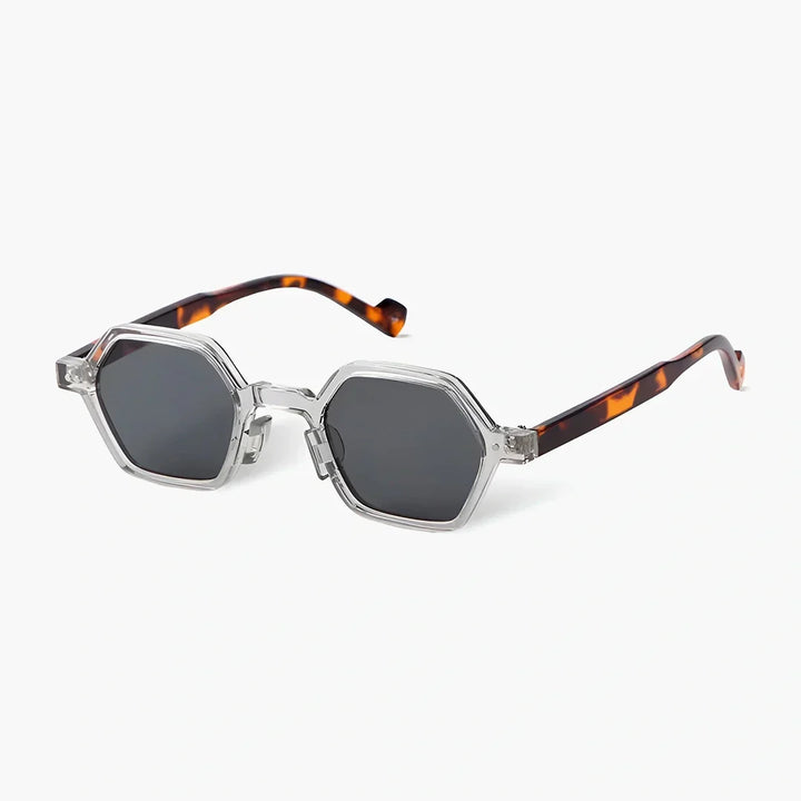 Kirra warm-tone classic sunglasses