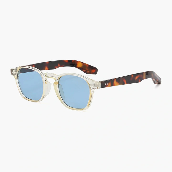 Tamsin clear frame sunglasses