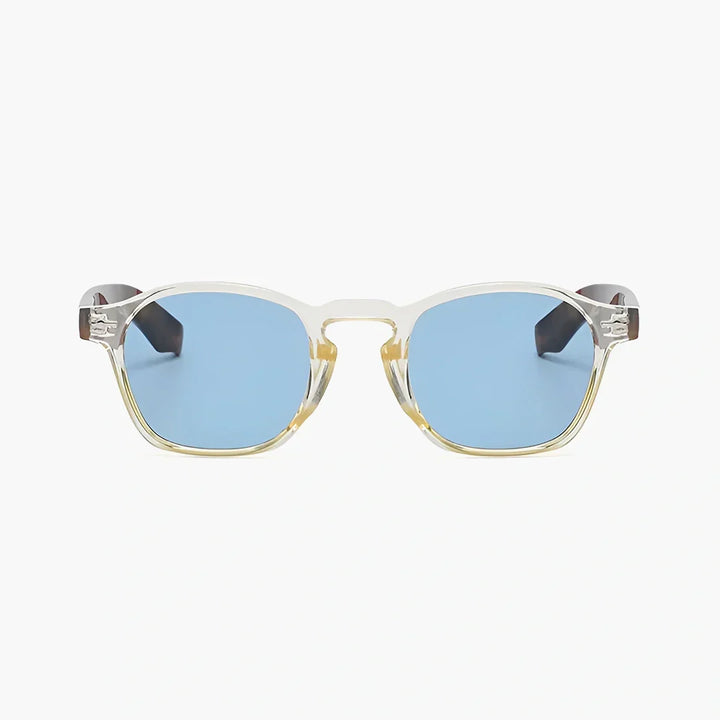 Tamsin clear frame sunglasses