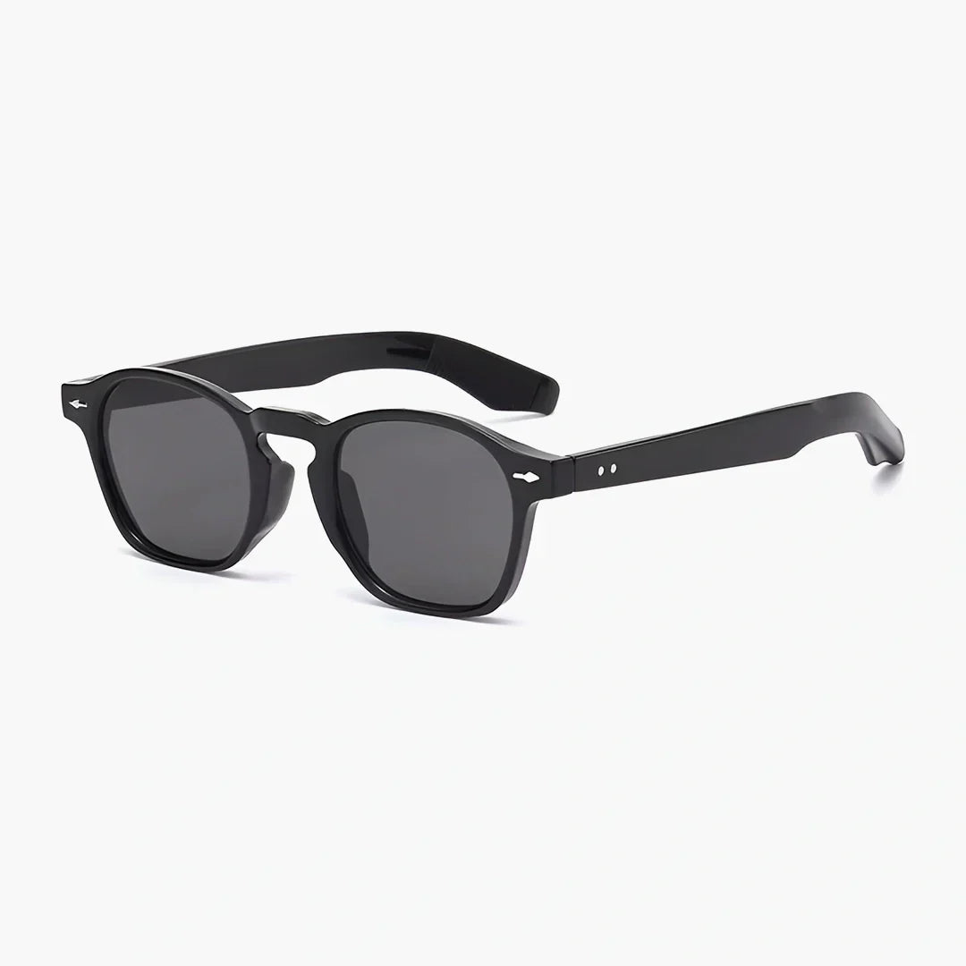 Tamsin clear frame sunglasses