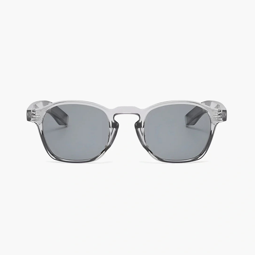 Tamsin clear frame sunglasses